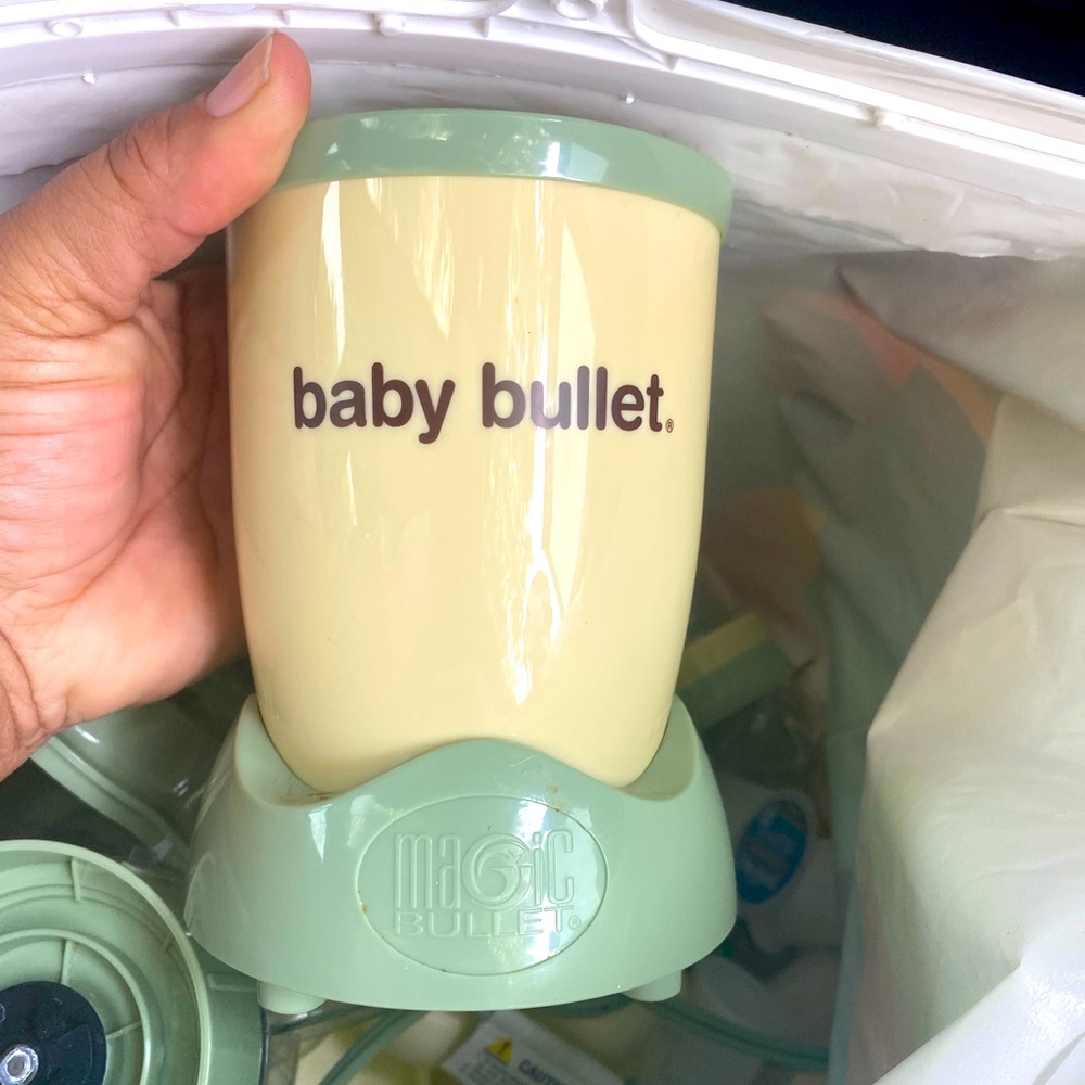Baby bullet